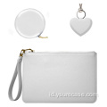 Tas Custom Lather Clutch Women Women Custom